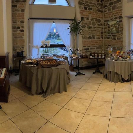 Il Vecchio Borgo Relais Hotel โกโม ภายนอก รูปภาพ