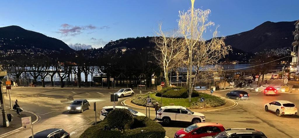Il Vecchio Borgo Relais Hotel โกโม ภายนอก รูปภาพ
