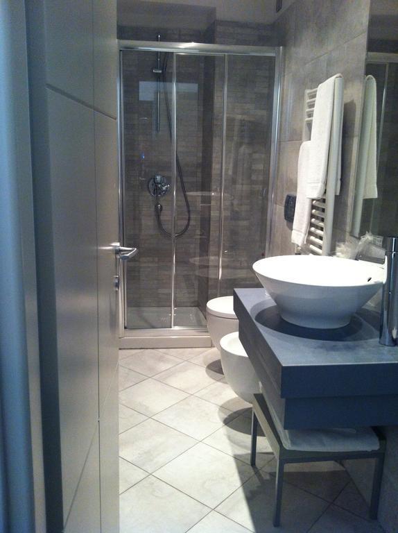 Il Vecchio Borgo Relais Hotel โกโม ห้อง รูปภาพ
