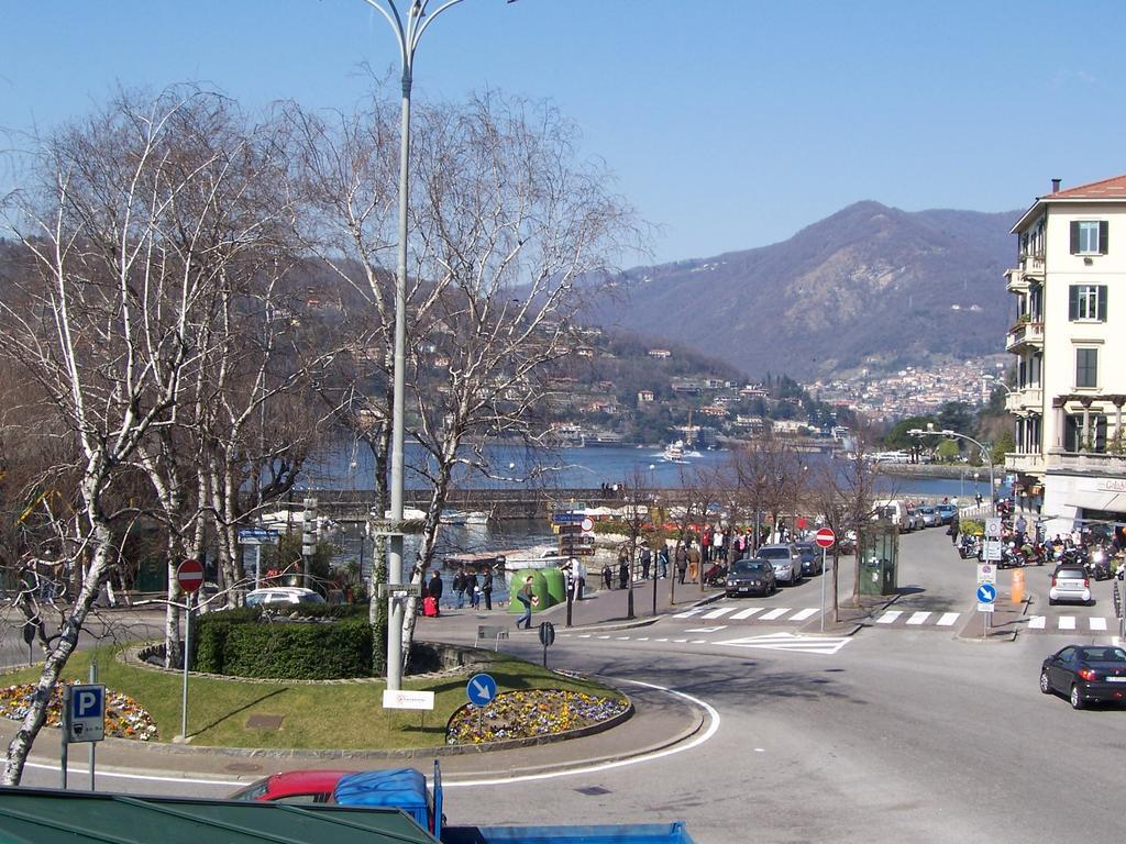 Il Vecchio Borgo Relais Hotel โกโม ภายนอก รูปภาพ